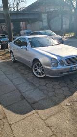 Mercedes-Benz Mercedes benz Clk230 kompressor Sport - gebrauchte Mercedes-Benz CLK 230 aus dem Jahr 2002