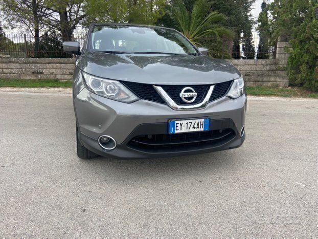 Nissan Qashqai 1.5