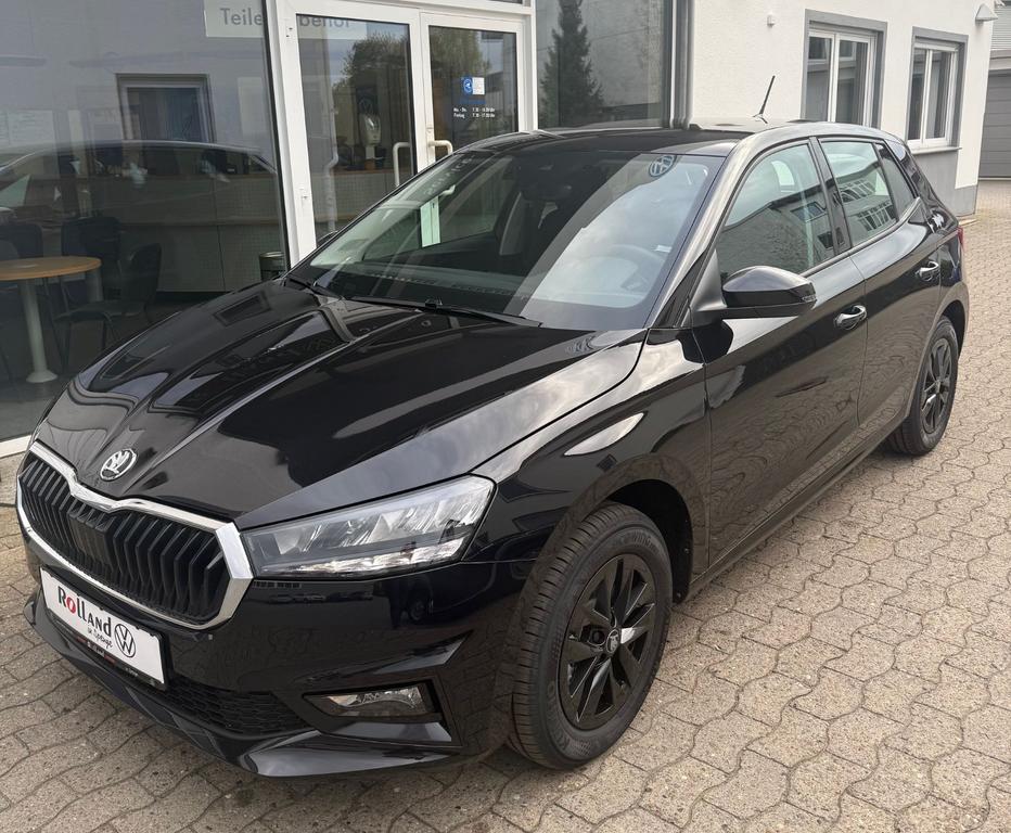 Skoda Fabia Selection