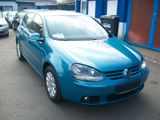 Volkswagen Golf V 1.6 Comfortline*Klima*6.Gang*PDC*Euro4* - Volkswagen Golf aus 2006: 1.6
