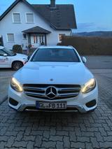 Mercedes-Benz GLC 220 d 4MATIC Autom. - - Mercedes-Benz GLC 220 von privat