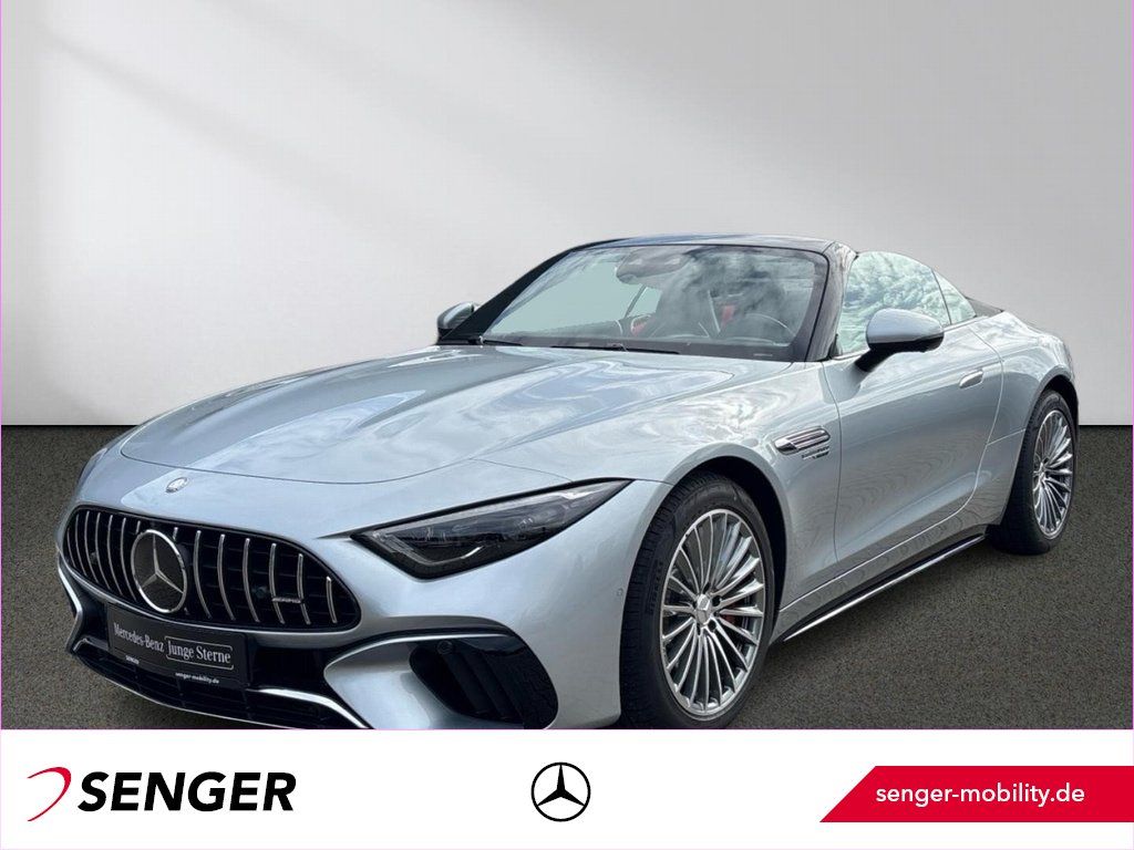 Mercedes-Benz SL 55 AMG