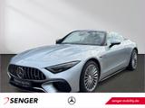 Mercedes-Benz SL 55 AMG 4M+ PremiumPlus Perf-Sitze Hinterachsl - Mercedes-Benz SL-Class Jahreswagen