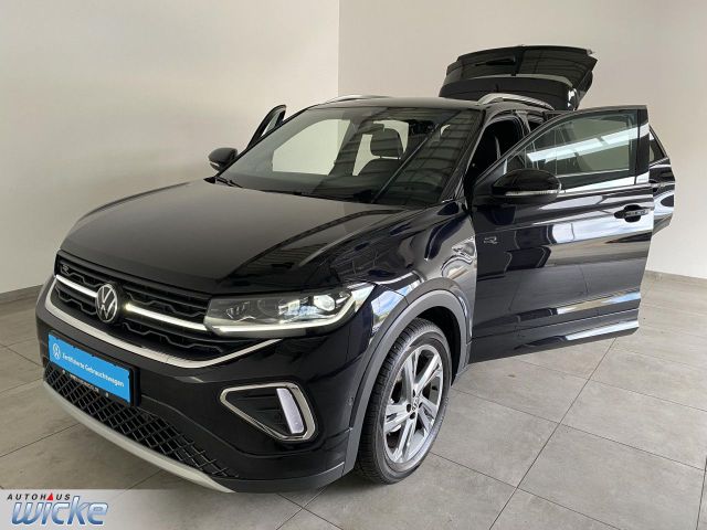 T-Cross 1.0 TSI DSG R-Line KLIMA NAVI LED APP