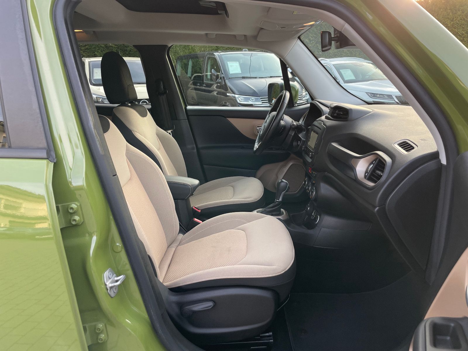 JEEP Renegade, 2016, Diesel, 140 PS