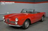 Alfa Romeo 2600 Spider Touring (106.01) - Alfa Romeo: 2600