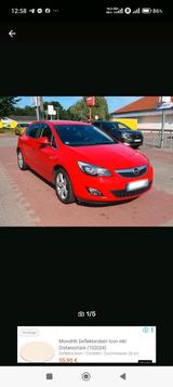 Opel Astra 1,4 Turbo 140 PS TÜV neu, Top Z... - Opel Astra aus 2011: Turbo