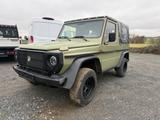 Mercedes-Benz PUCH 240GD*HU/AU Neu* - : Puch