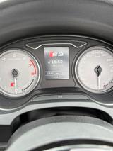 Audi S3 2.0 TFSI S tronic quattro Cabriolet - - gebrauchte Audi S3 aus dem Jahr 2015