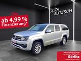 Volkswagen Amarok TDI DC Comfortl 4MOT DSG Hardtop - gebrauchte VW Amarok aus dem Jahr 2020