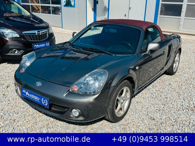 Toyota MR 2 Roadster 1.8 SMT