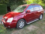 Kia KIA Carnival 2,9 CRDI - Kia Carnival mit Diesel-Antrieb: Van, Automatik