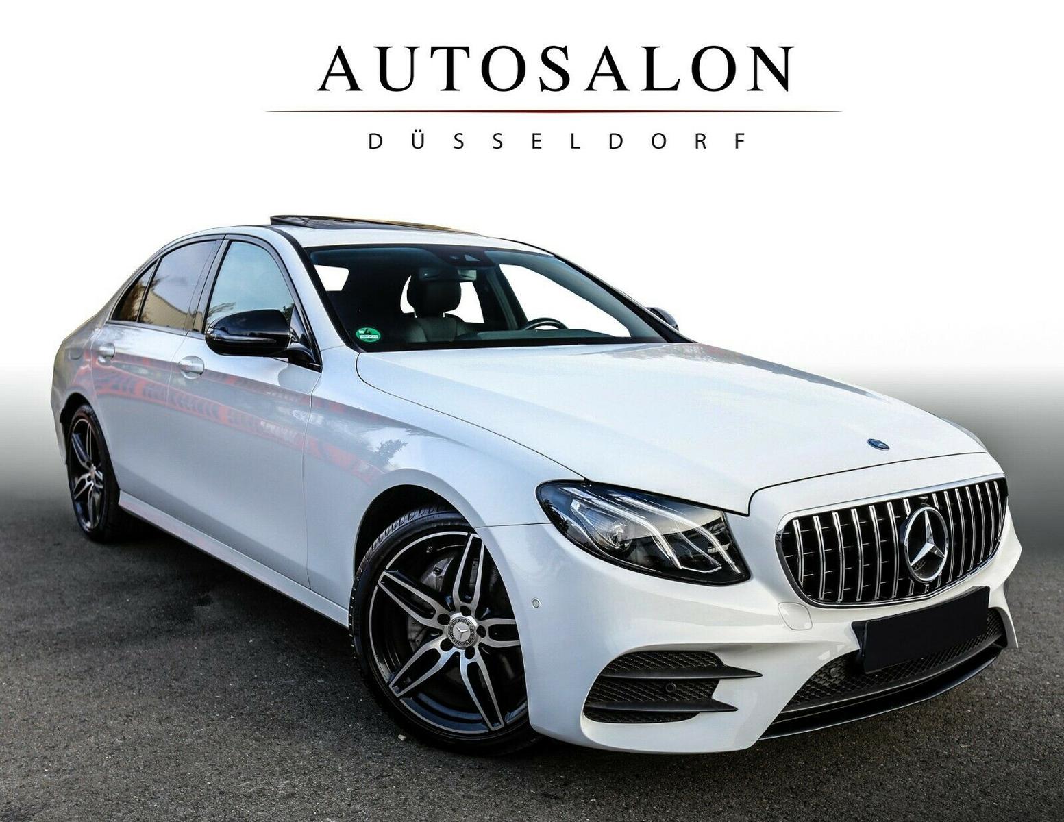 Mercedes-Benz E200 AMG ~EINZELSTÜCK~ FINANZIERUNG AB 399€