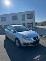 Seat Ibiza 1.4 Tempomat/Scheckheftgepflegt/Tüv Neu - Seat Ibiza aus 2010: Sc