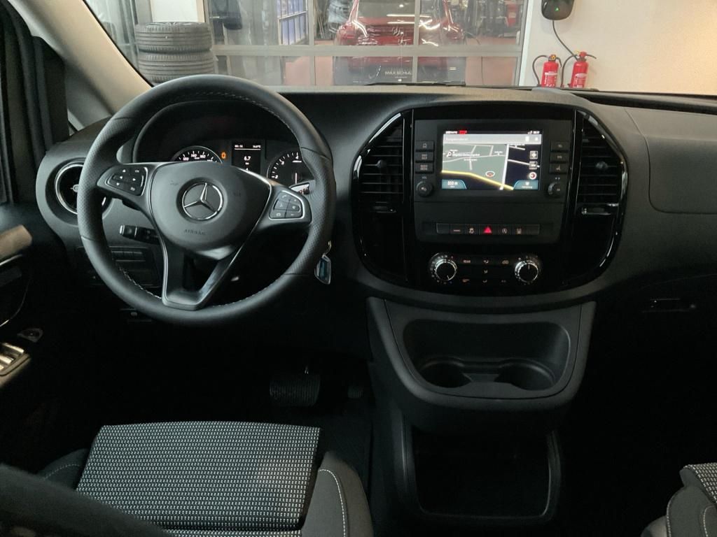 Fahrzeugabbildung Mercedes-Benz Vito 116 CDI Edit. Tourer Pro lang LiegeP*Navi