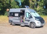 Hobby Vantana 55 - Hobby Wohnmobil oder -wagen Wohnwagen gebraucht