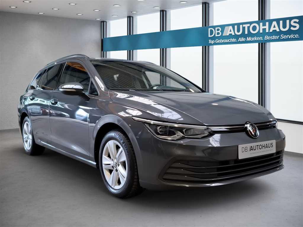 Volkswagen Golf Variant Life 1.5 eTSI DSG Business Premium, миниатюра 2