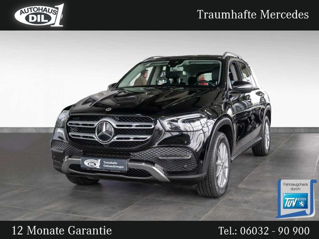 Mercedes-Benz GLE 300 d 4Matic 9G *Stand-HZ*1.Hand*R-Kamera*