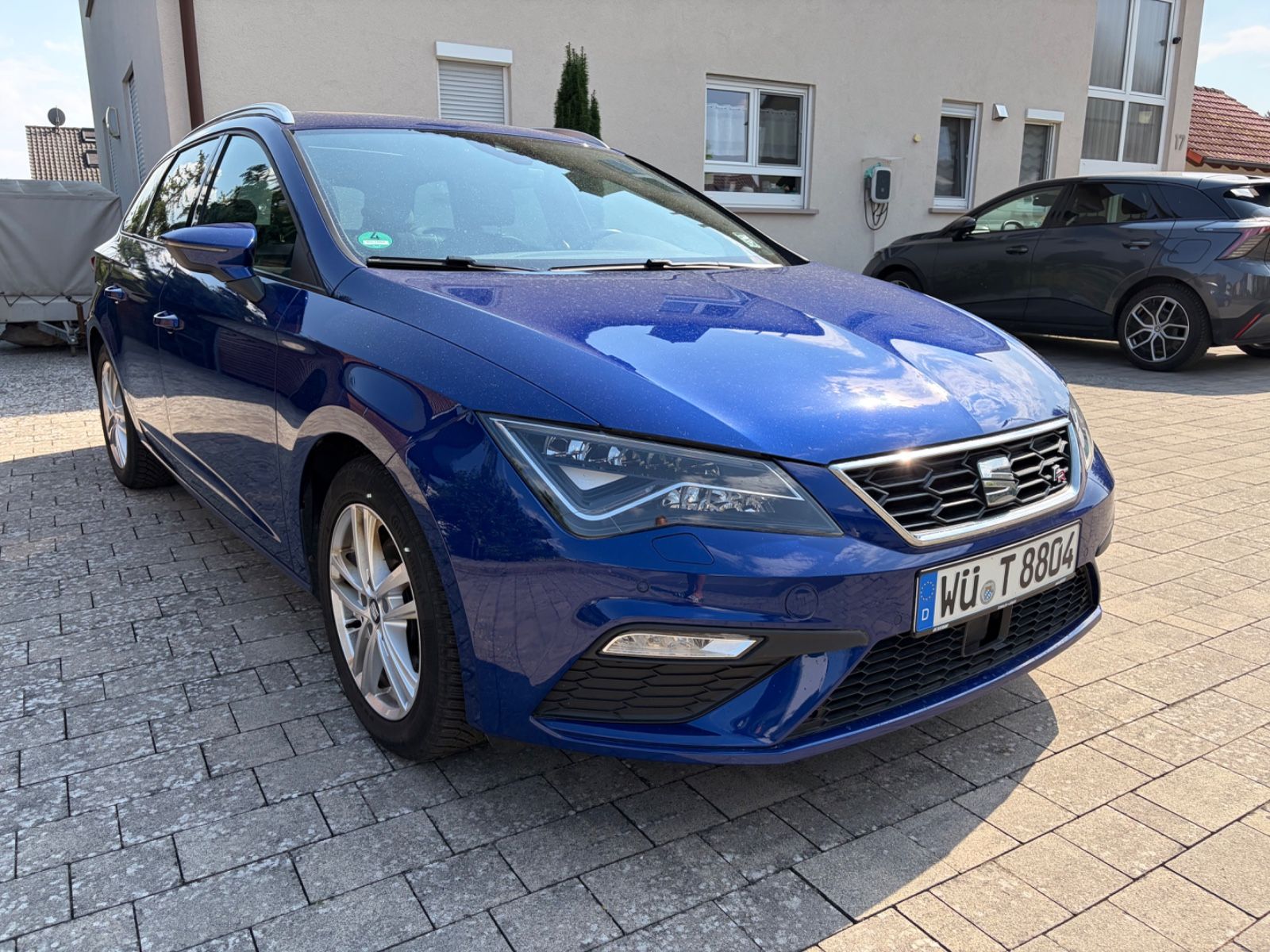 SEAT Leon ST 2.0 TDI 110kW Start&amp;Stop FR DSG FR