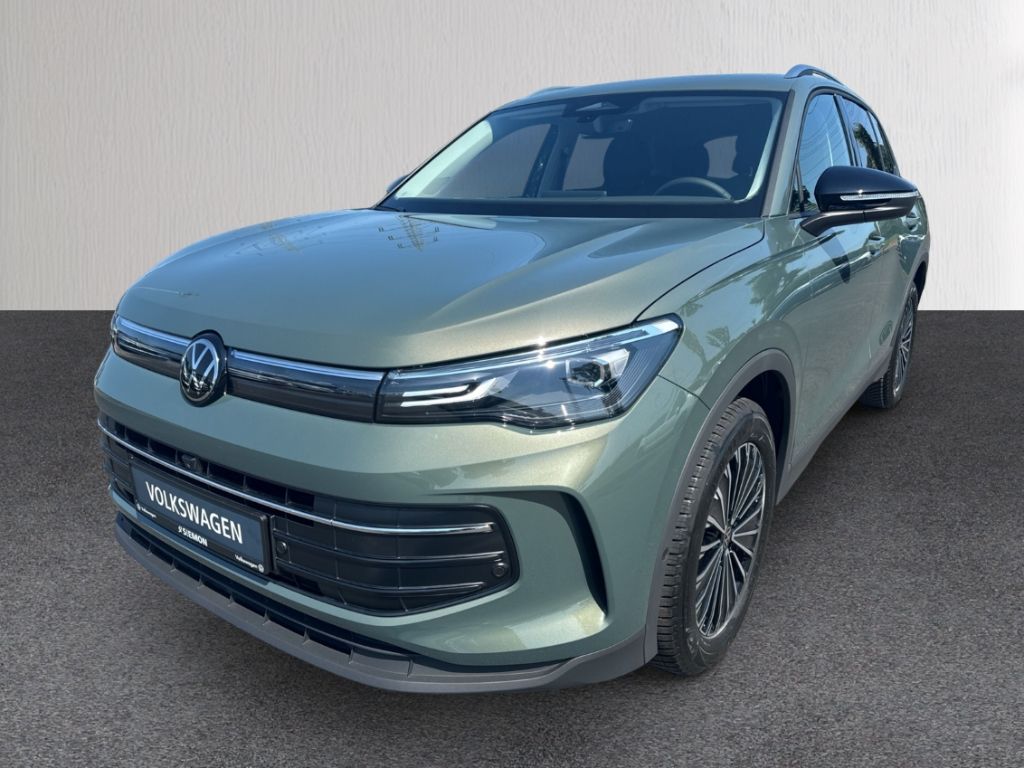 Volkswagen Tiguan - Bild 2