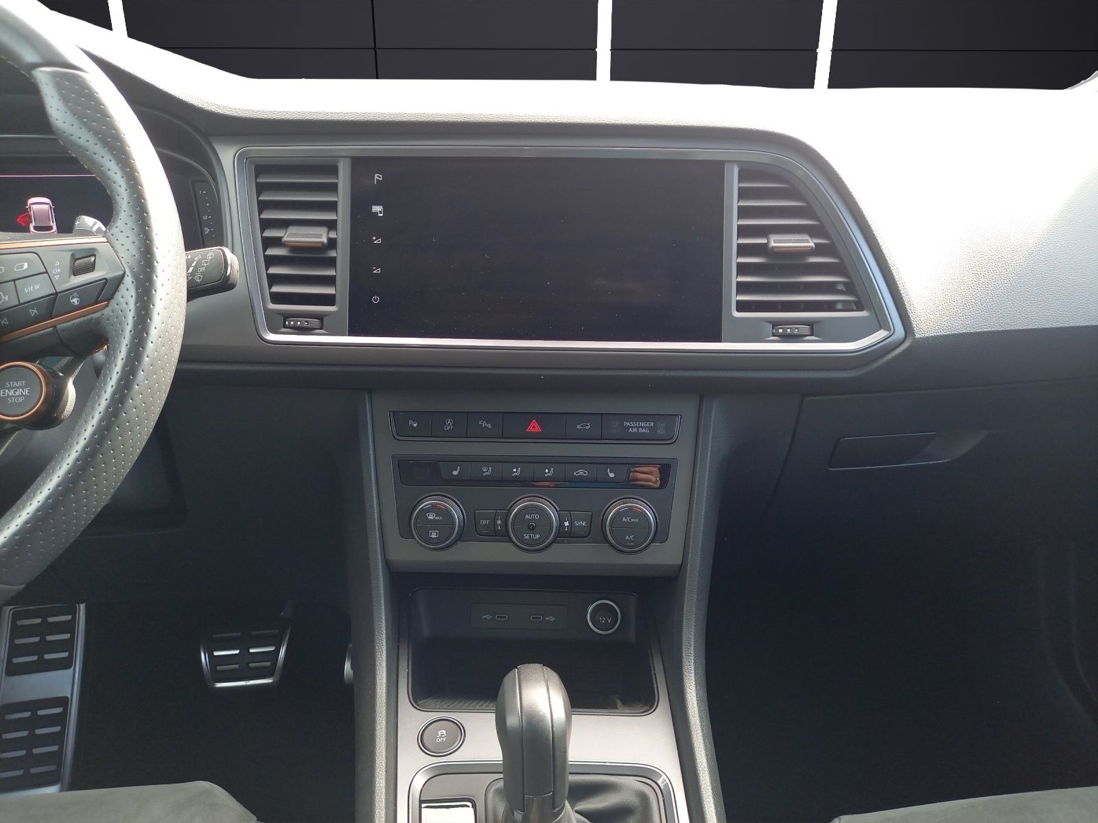 Fahrzeugabbildung CUPRA Ateca Edition VZ 2.0 TSI 4DRIVE DSG ACC LED AHZ