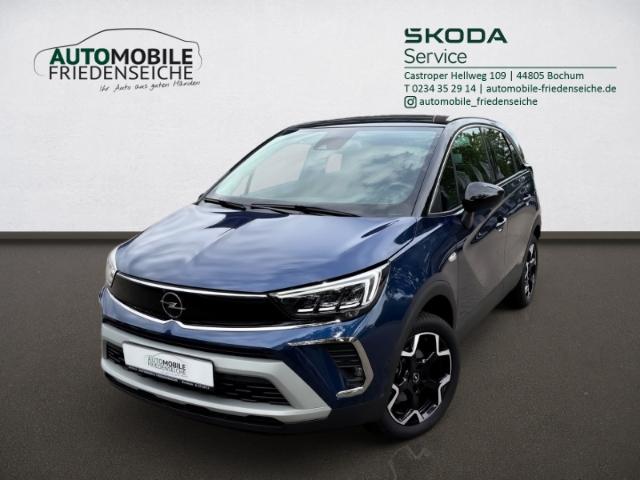 Opel Crossland Elegance 1.2 Turbo Kamera PDC Sitzheiz