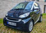 Smart ForTwo cabrio 1.0 52kW mhd passion 