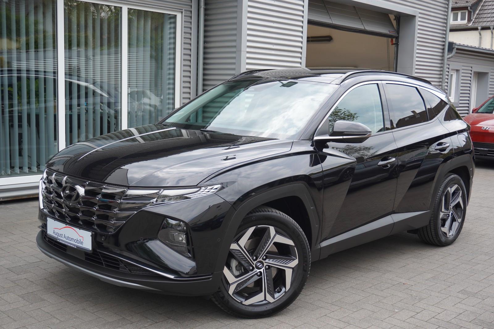 Hyundai Tucson Prime Plug-In 4WD ASD Pano 360° APP Belüf