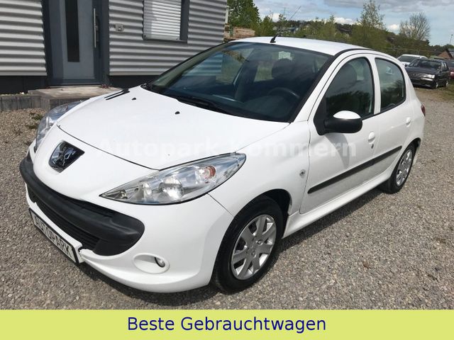 Peugeot 206 + Basis*Klima*8 Fach Br*Diesel*