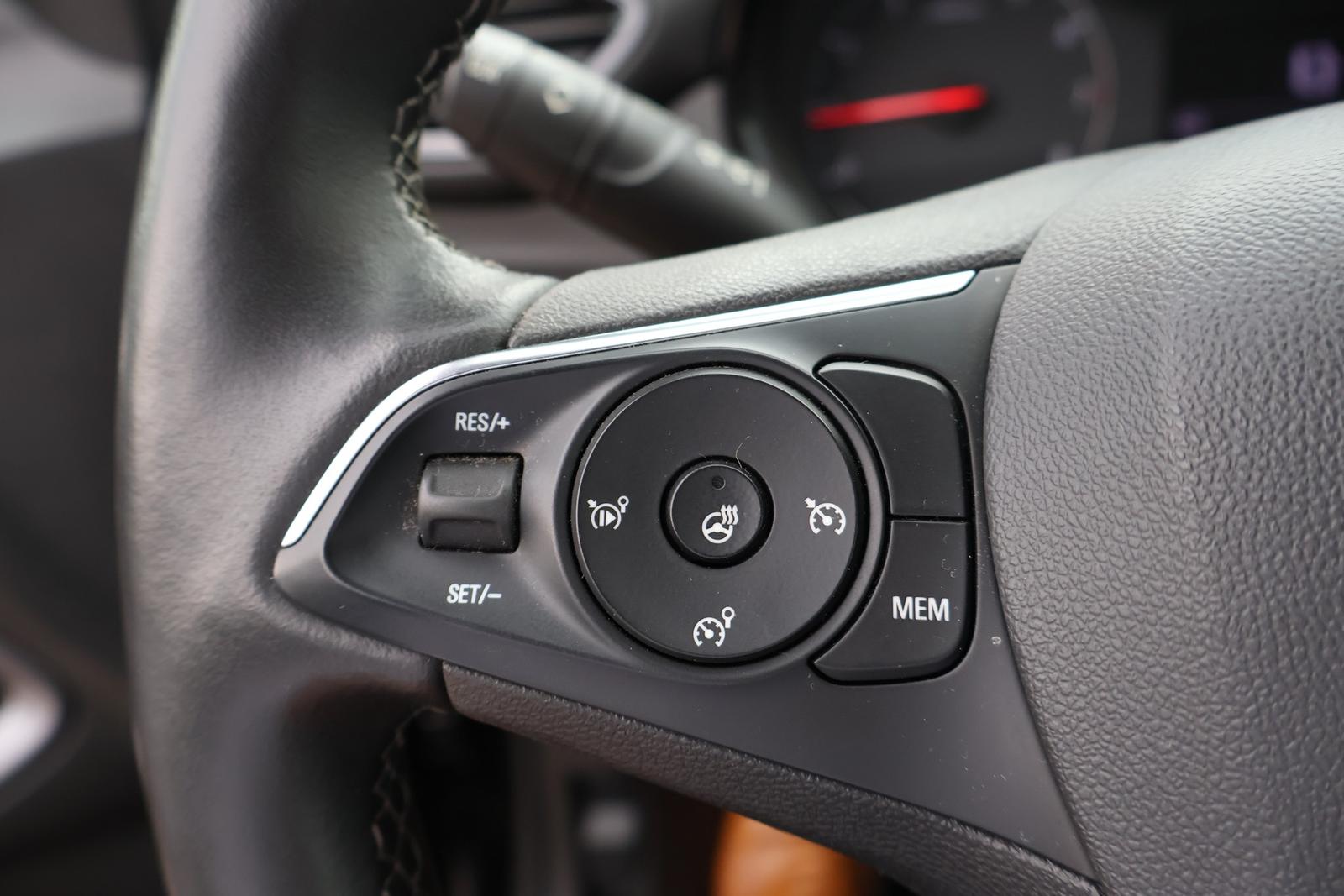 Opel Crossland X 1.2 Tempomat Android Apple PDC Klima