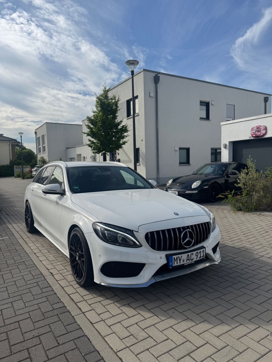 MERCEDES-BENZ C 200