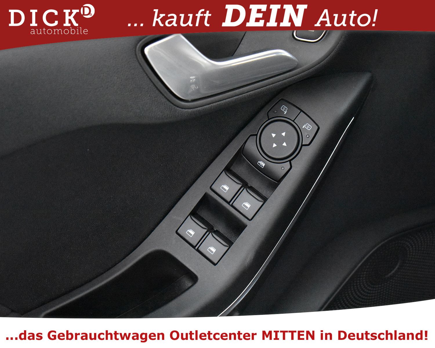 FORD Fiesta 1.0 ST-Line NAVI+SHZ+LED+TEMP+PDC+DAB+17" - Image 16
