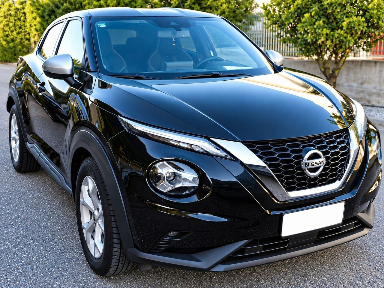 Nissan NISSAN JUKE 1.0 114CV DCT 114CV N-CONNECTA - 202