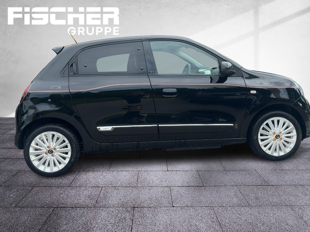 Fahrzeugabbildung Renault Twingo E-TECH 100% el. VIBES GJR, Faltdach el.