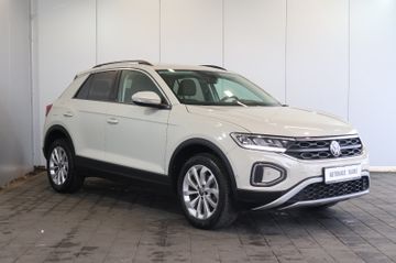 Volkswagen T-Roc 1.5 TSI Life AID+NAVI+LANE+LED+17"AHK