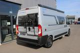 Eura Mobil Van 595 HB - Wohnwagen mit mobiler Klimaanlage