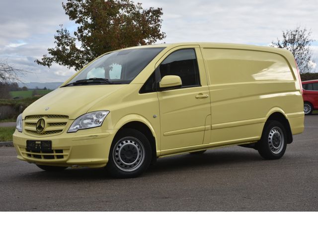 Mercedes-Benz Vito Kasten 113 CDI lang/Top Pflegezustand