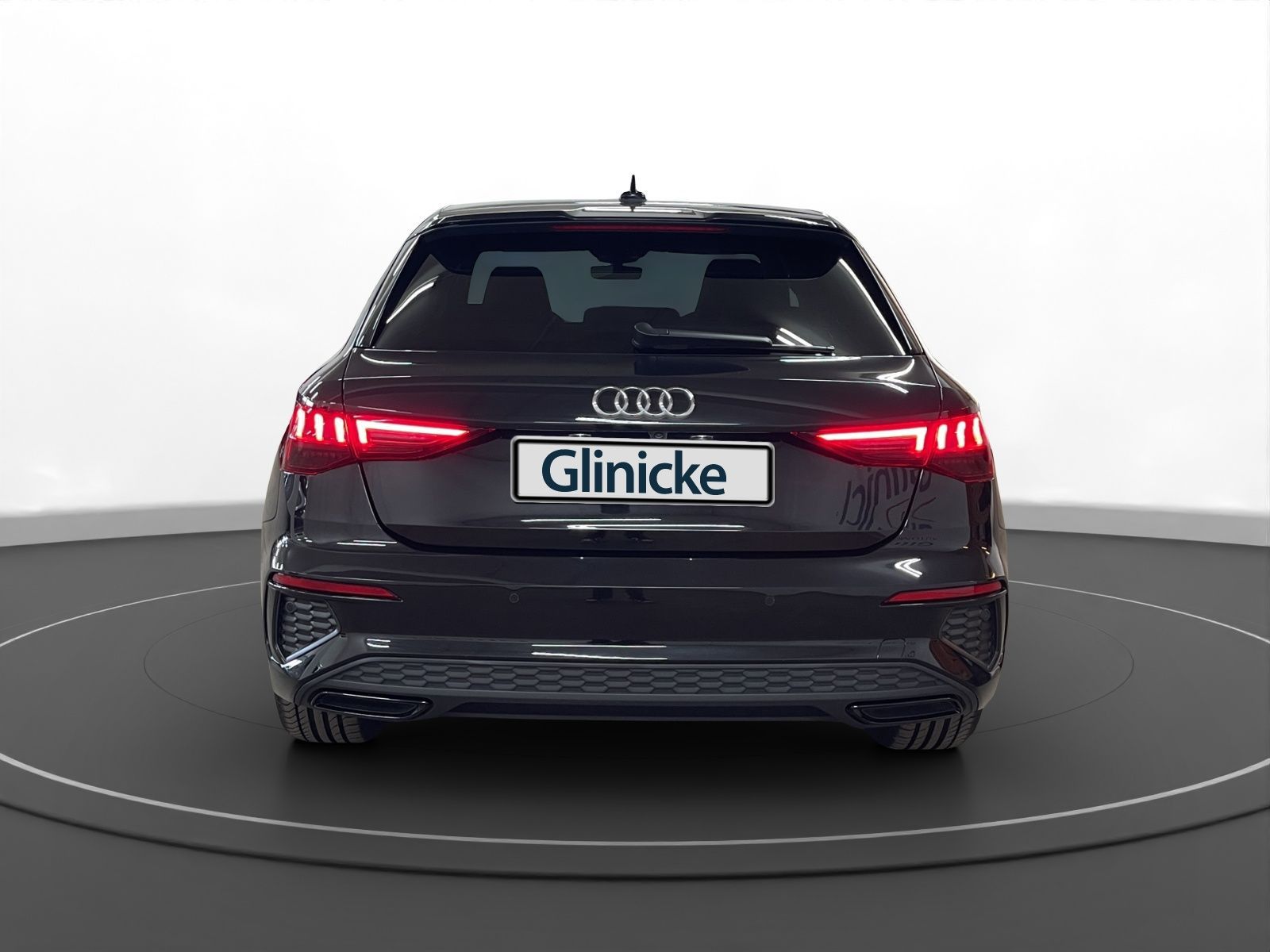 Audi A3 Sportback 40 TFSIe S line AHK LED LM 18" Navi imagem 3