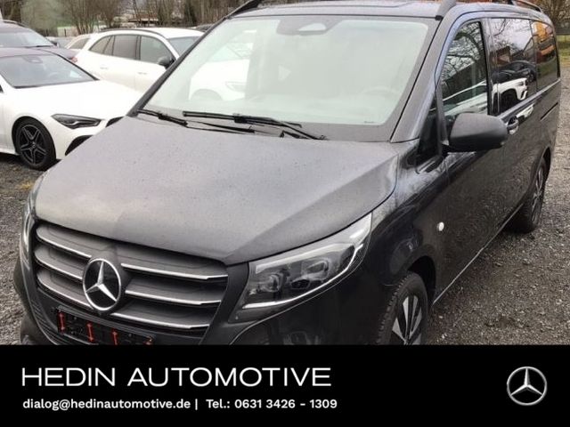 Mercedes-Benz Vito 114 Tourer Pro Lang |NAVI|DISTR|SHZ|360°|LM