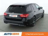 Mercedes-Benz C-Klasse C 43 AMG T 4Matic Aut.*NAVI*LED*PLA*PDC - Mercedes-Benz C 43 AMG in Bochum