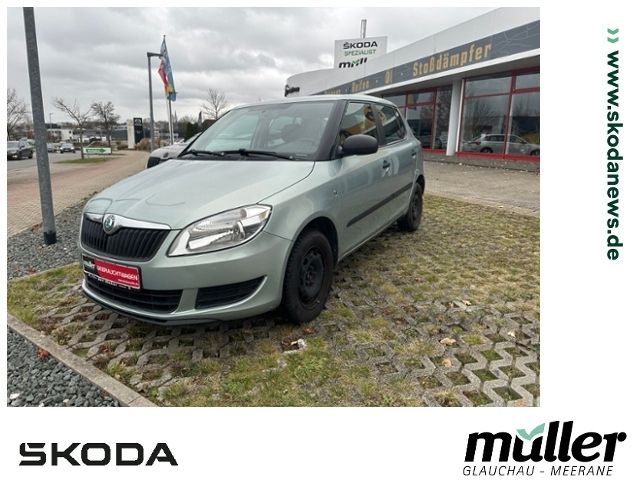 Skoda Fabia Cool Edition Klima PDC el.FH