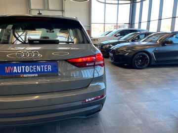 Audi Q3 35 TDI *LED*LIVECOCKPIT*ACC*NAVI*SHZ*MFL*