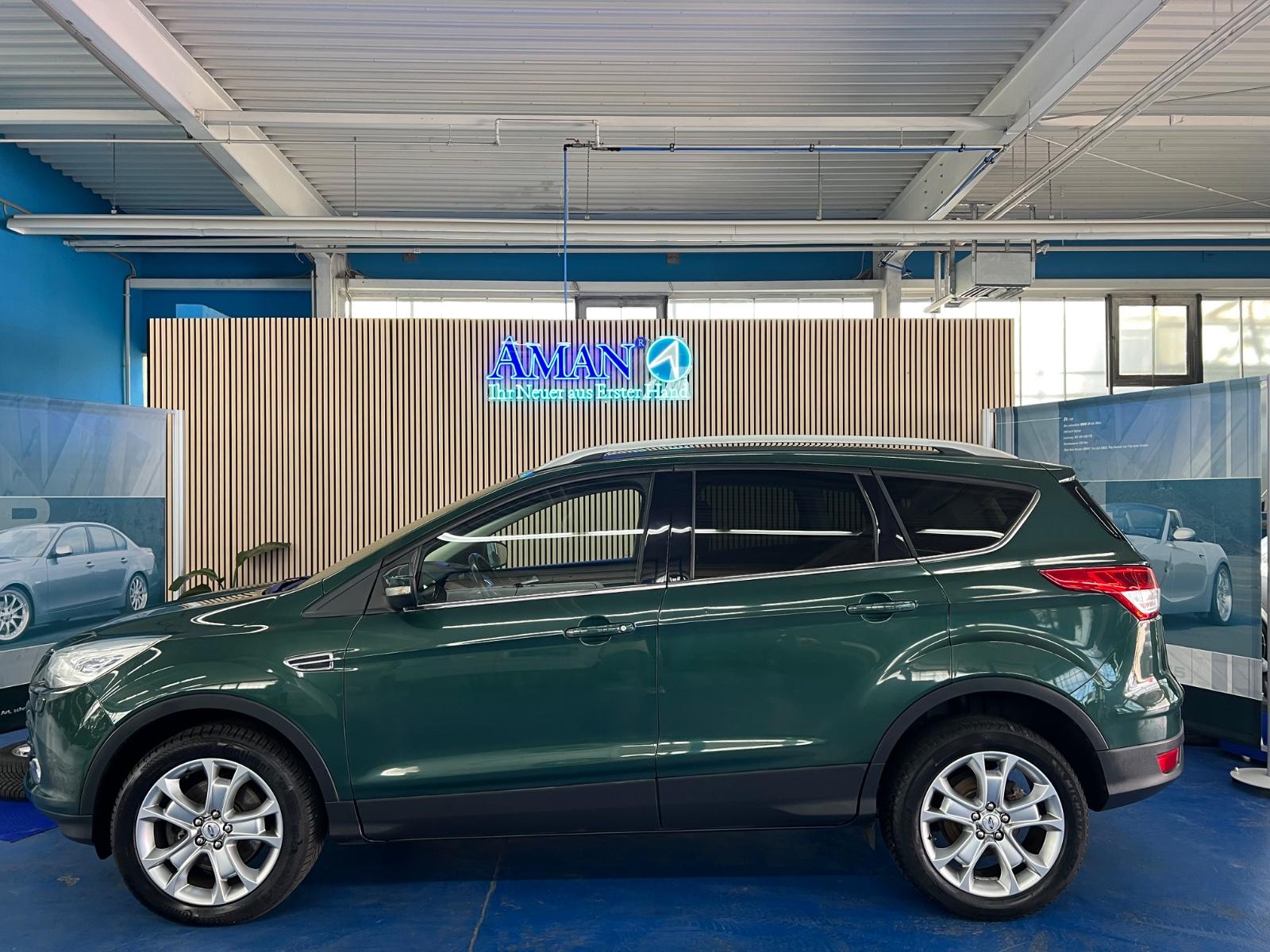 Ford Kuga Titanium 2.0 TDCI 4x4 (AMAN®)