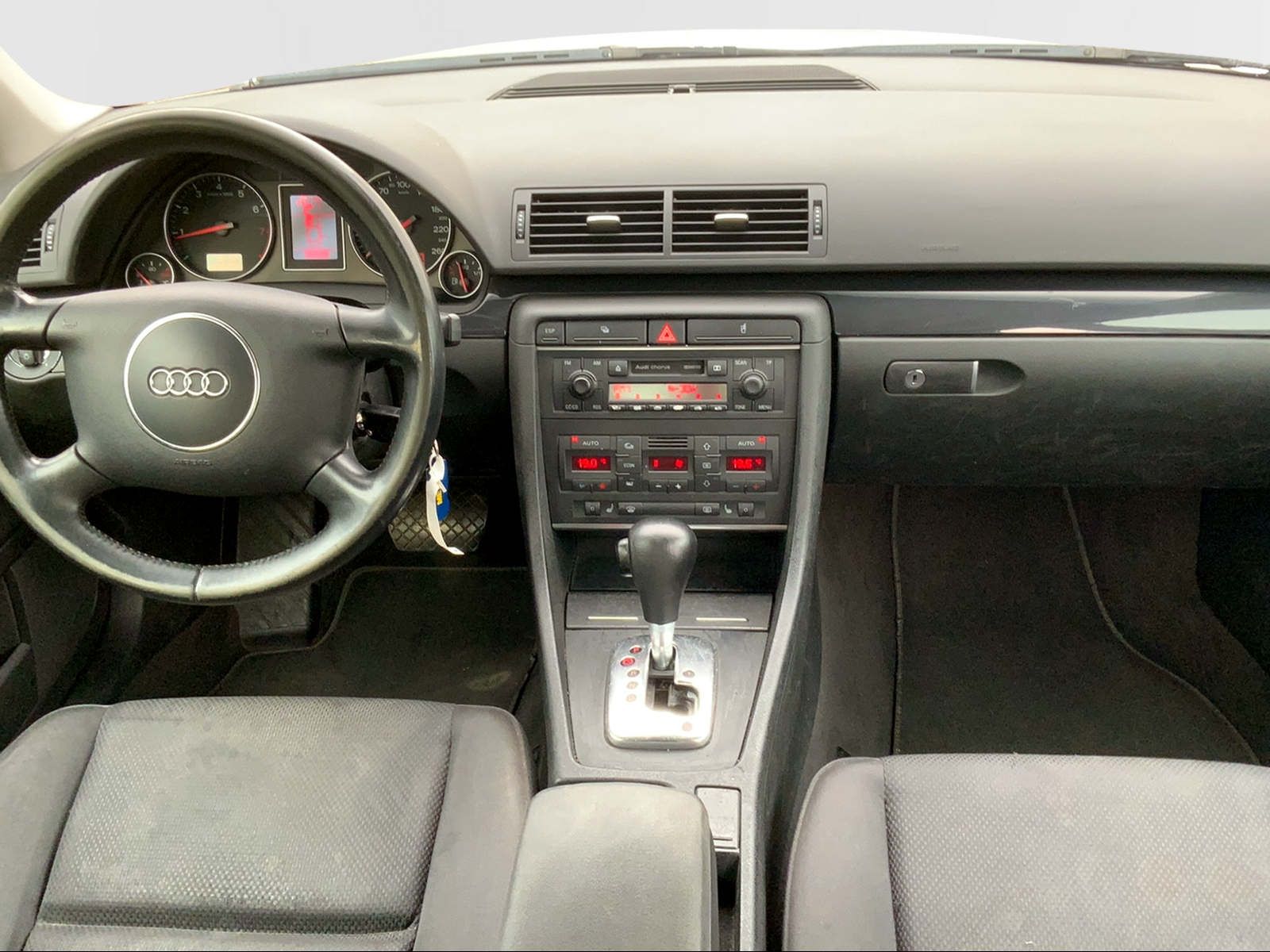 A4 Avant 2.0 Multironic
