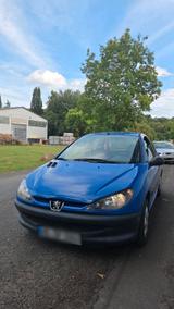Peugeot 206 - gebrauchte Peugeot 206 aus dem Jahr 1999