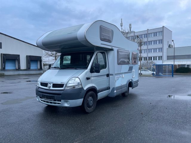 Knaus Sport Traveller 500 D Silver Line