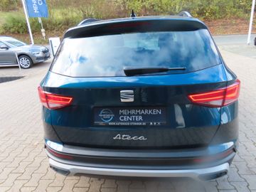 Fotografie 5 des Seat Ateca Style 1.5 TSi 6G Navi AHK LED