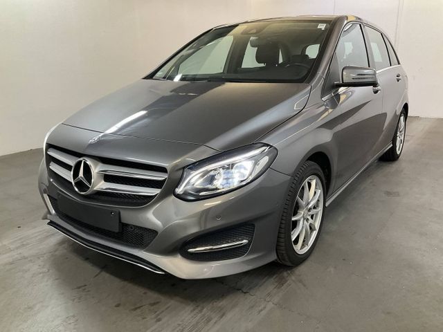 Mercedes-Benz B 200 CDI  *LED*Tempomat*PDC*Teilleder*