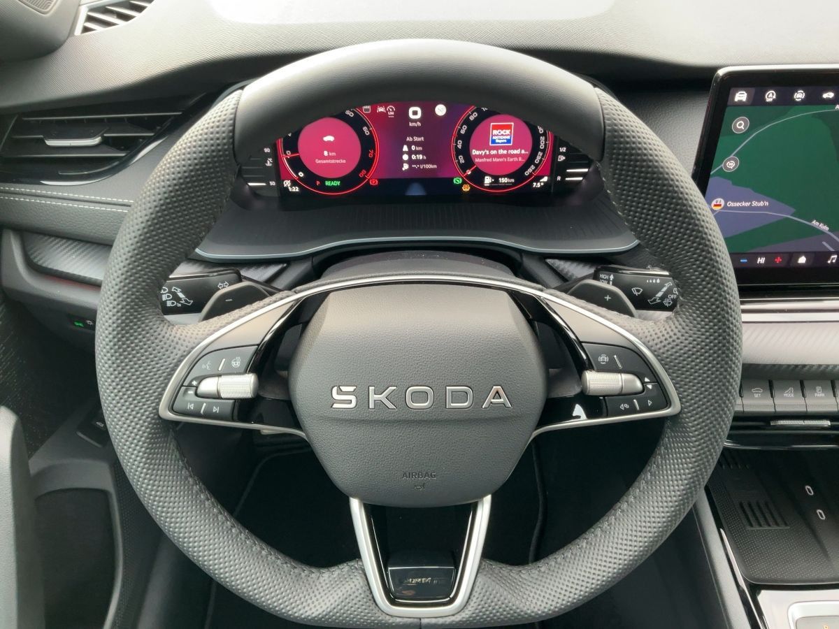 Skoda Octavia - Bild 9