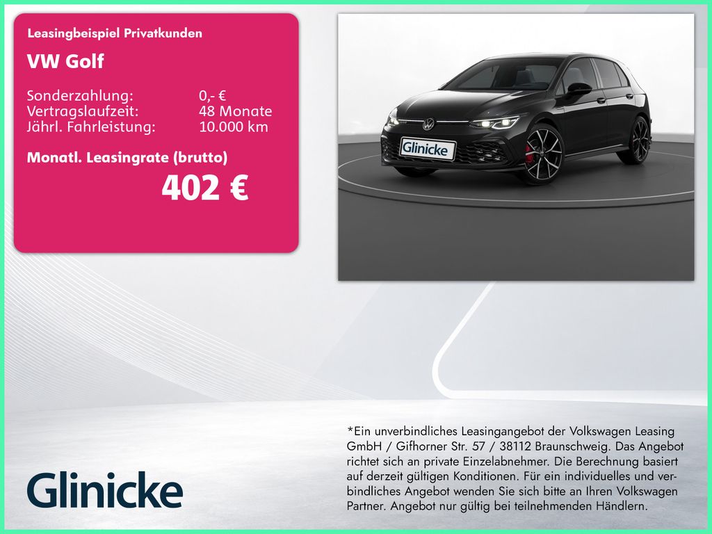 Volkswagen Golf GTD